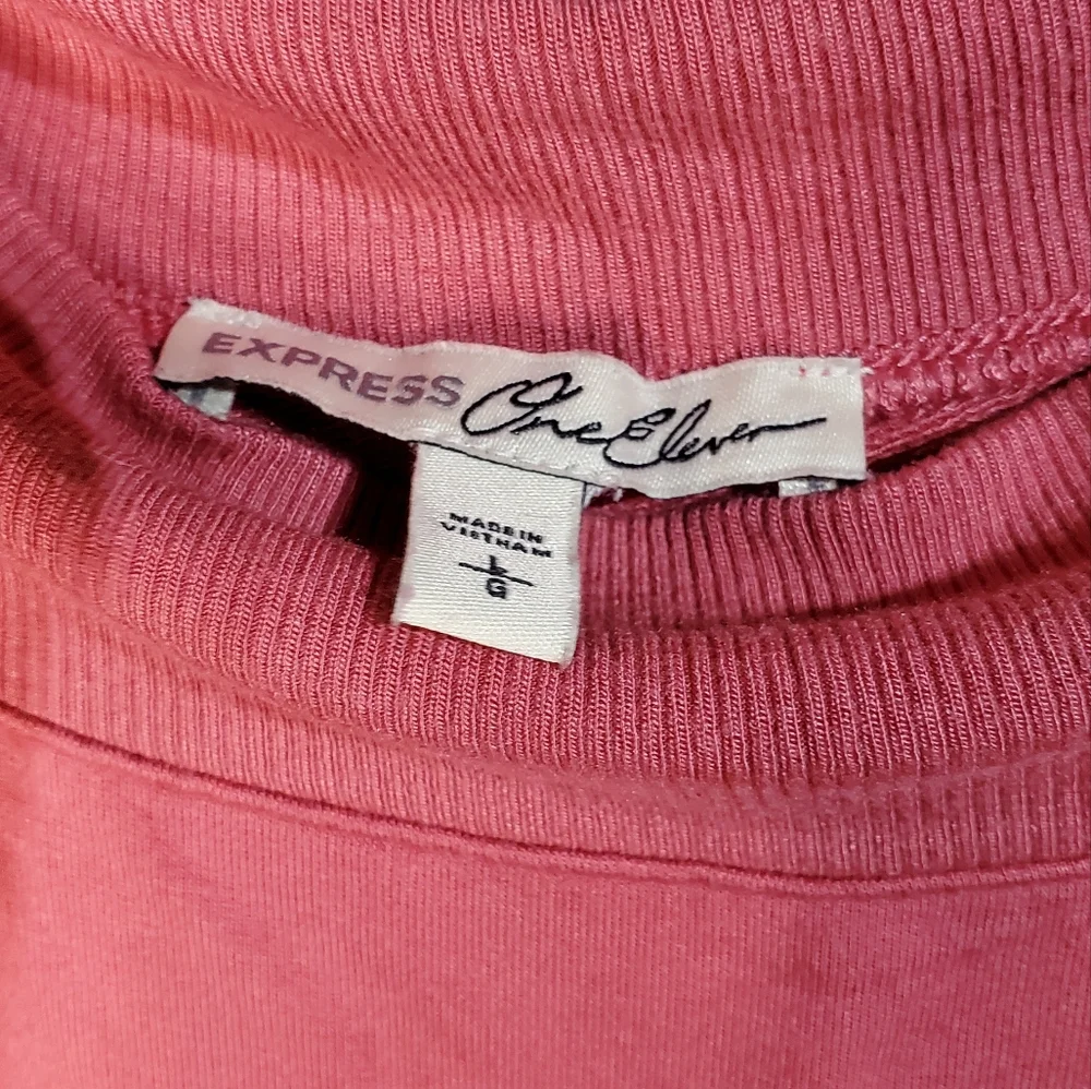 Express Large Sweater - Picture 2 of 2